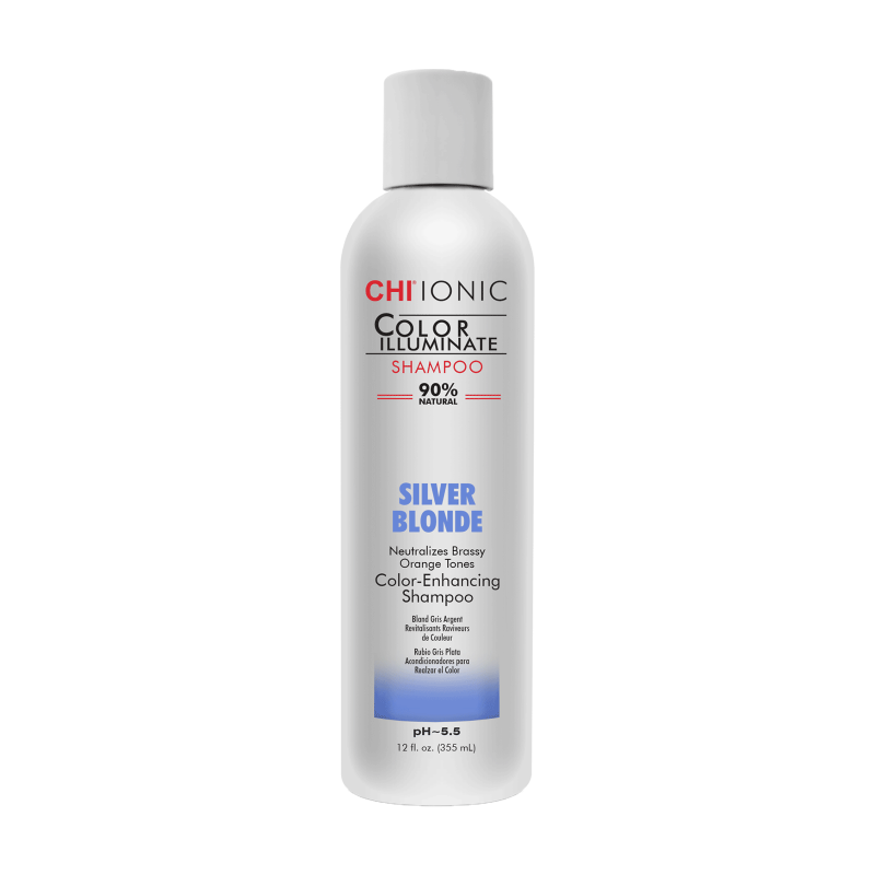 Color revitalizing shampoo Silver Blonde, 355ml CHI Professional - 1