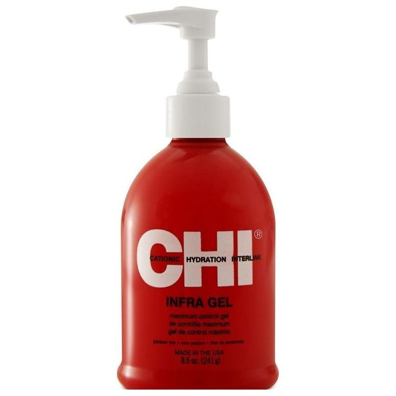 CHI INFRA GEL Strong Fixing Gel, 237ml CHI Professional - 1