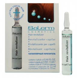 Energy hair regener. Salerm - 2