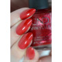 VINYLUX WEEKLY POLISH - KISS OF FIRE