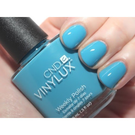 VINYLUX WEEKLY POLISH - CERULEAN SEA