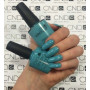 Shellac nail polish - AQUA-INTANCE