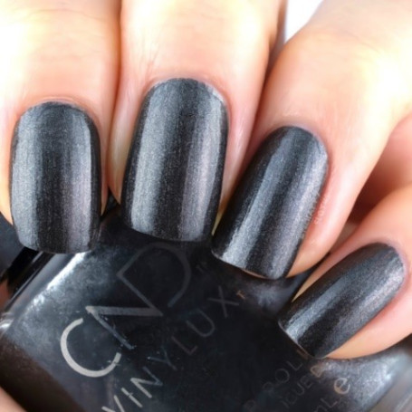 VINYLUX WEEKLY POLISH - POWERFUL HEMATITE