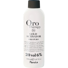 GOLD ACTIVATOR 20 VOL, 150 ML