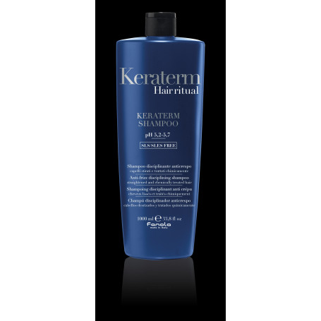 KERATERM SHAMPOO, 1000 ML