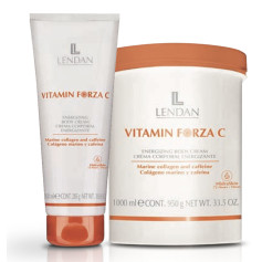 VITAMIN C BODY CREAM, 1000 ML