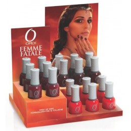 ORLY Femme fatale, 18ml. ORLY - 1
