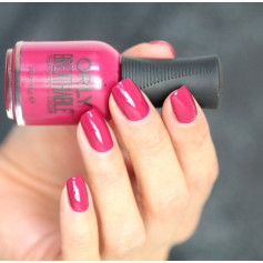 NOTD: Orly Red Flare - 30SomethingMel