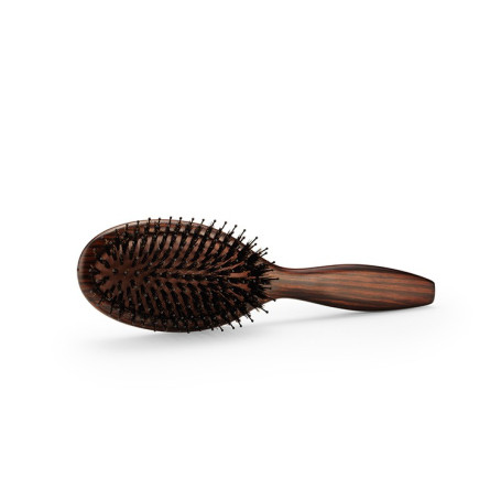 VINTAGE MAPLE BRUSH, CUSHION