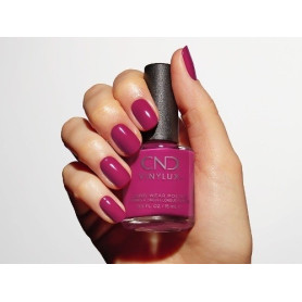 CND VINYLUX, HOW MERLOT, 15 ml