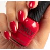 Haute Red — ORLY+