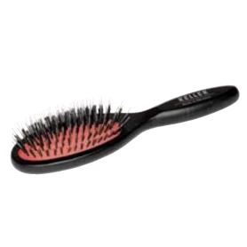 Cushion hair brush