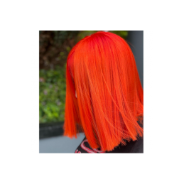 Crazy Color Semi-Permanent Hair Color Cream - 60 Orange – Haircare Works