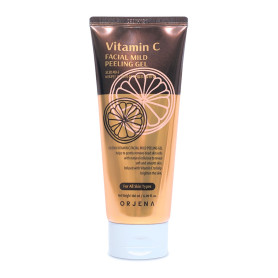 Orjena Vitamin C Facial Mild Peeling Gel, 180ml