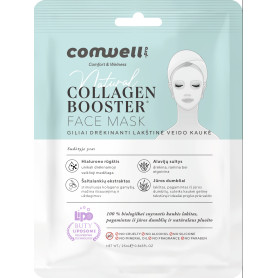 Comwell Natural Collagen Booster Face Mask, 25 ml