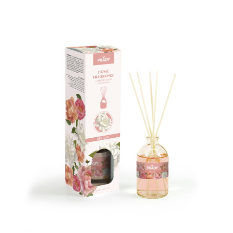 DELICIA, MIKADO REED DIFFUSER, 100 ML, PRADY