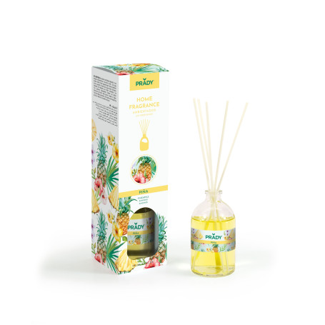 PINA, MIKADO REED DIFFUSER, 100 ML, PRADY