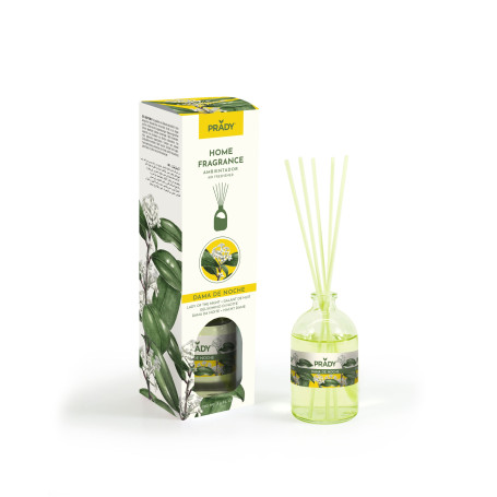 DAMA DE NOCHE, MIKADO REED DIFFUSER, 100 ML, PRADY