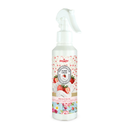 FRESA Y NATA, HOME FRAGRANCE SPRAY, 220 ML, PRADY