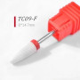 Ceramic Nail Drill Bit, 6*14,7mm