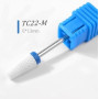 Ceramic Nail Drill Bit, 6*13mm