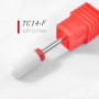 Ceramic Nail Drill Bit, 6,6*13,7mm