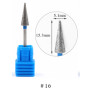 Carbide Nail Drill Bit, 5,1*15,3mm