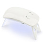 Mini LED UV nail lamp 6W , Mod. SN062