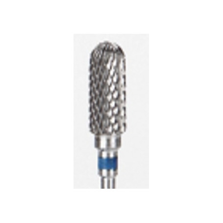 Carbide Nail Drill Bit in silver plating, 1 pcs , Mod. DB-11-5