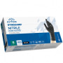 Intco Nitrile Gloves, S, 100pcs