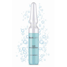 Ampoule 24H Hydration Concentrate, 1 x 2 ml.