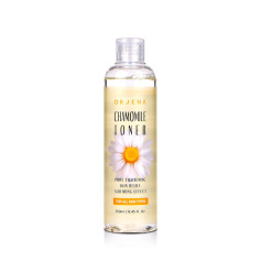 ORJENA CHAMOMILE FACIAL TONER, 250ml