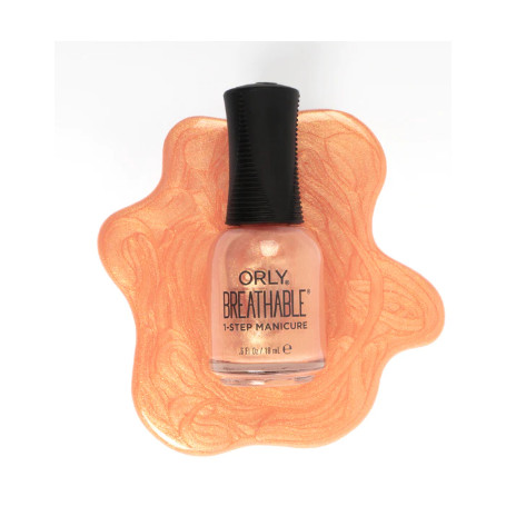 ORLY BREATHABLE, Citrus Got Real, 18 ml