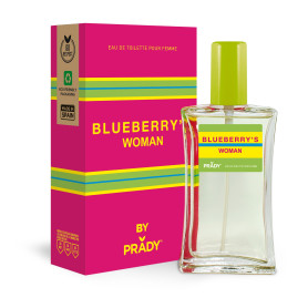 BLUEBERRY´S WOMAN FEMME,  Eau de Toilette, Women, 100ML