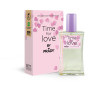 TIME FOR LOVE  FEMME,  Eau de Toilette, Women, 100ML