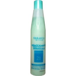 Dermocalm shampoo, 250ml Salerm - 2