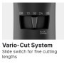 Valera Creator Pro Plus, CRP 300, professional hair clipper set