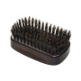 Jack Dean Luxury Beech Wood Military Brush