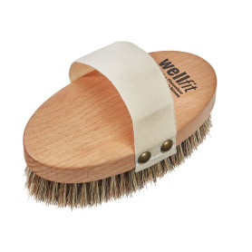 WELLFIT dry brush for body