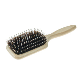 PROFI-STYLER Wooden Paddle Brush, small