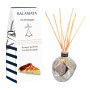 Home fragrance reed diffuser - Savoureux Far Breton, 100ml