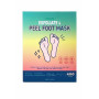 Dearboo Home Spa Exfoliate & Peel Foot Mask, 40gx2