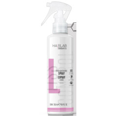 Straightening spray - With silicone,termic