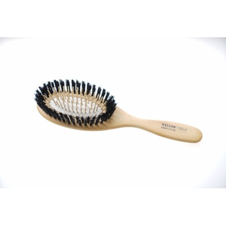 Keller Hairbrush Oval Large