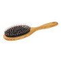 Keller Rubber Cushion Hairbrush 230x63 mm