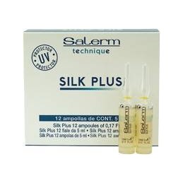 Silk plus, 12*5ml. Salerm - 1