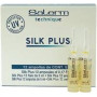 Silk plus- oxidising tint blends at the time of tinting Salerm - 2