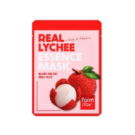 Farmstay Real Lychee Essence Mask,23ml