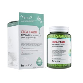 Farmstay Cica Farm Recovery Ampoule, 250ml