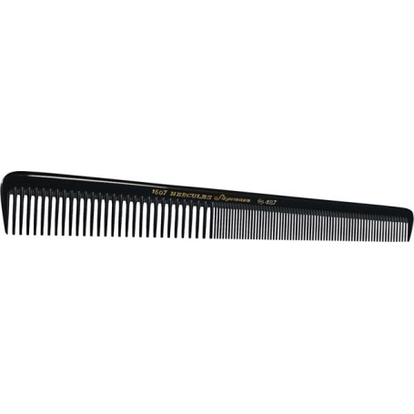 Hercules Sägemann Hair Cutting Comb 1607-487 19,0 cm/7,5"